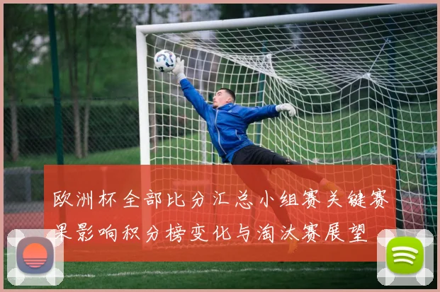 欧洲杯全部比分汇总小组赛关键赛果影响积分榜变化与淘汰赛展望